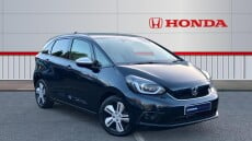 Honda Jazz 1.5 i-MMD Hybrid EX 5dr eCVT Hybrid Hatchback